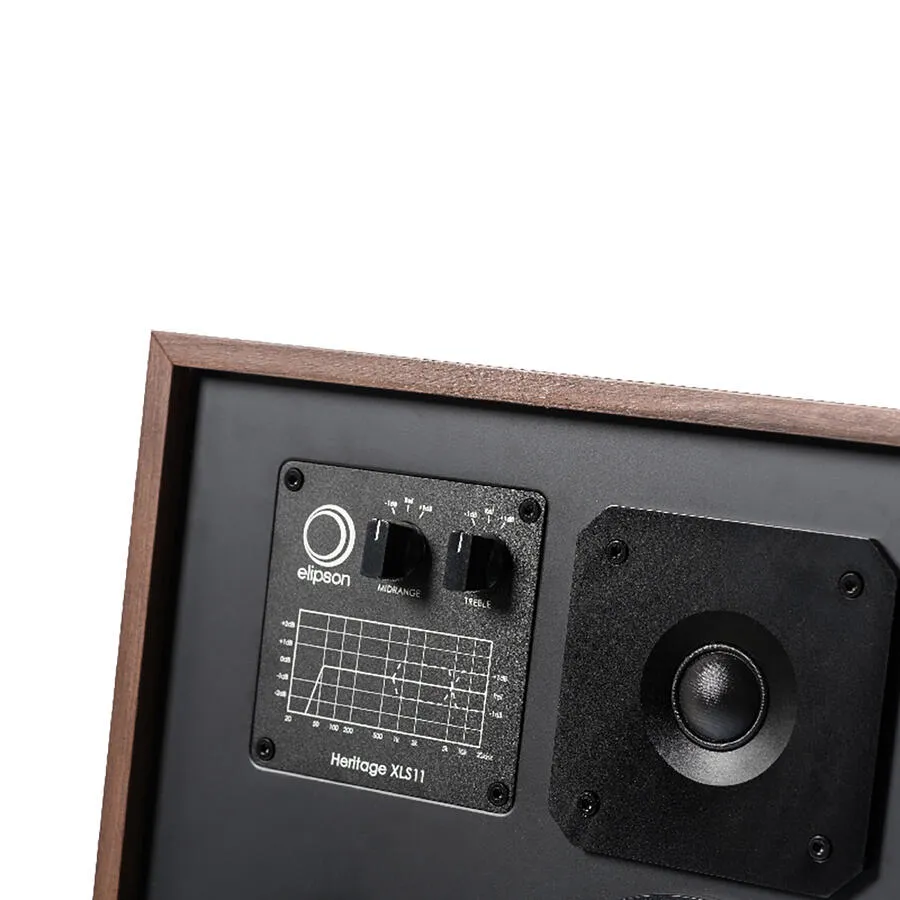 ELIPSON HERITAGE XLS 11 WALNUT OUTLET