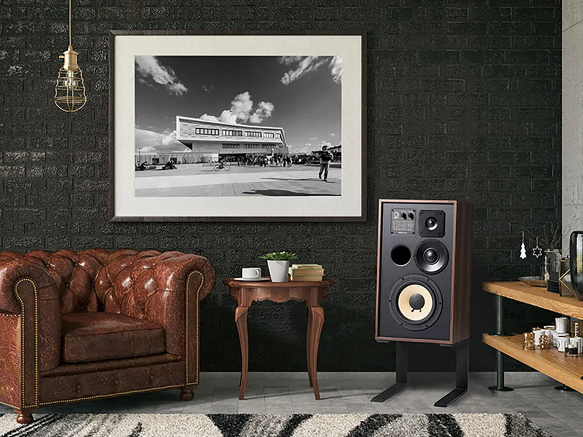 ELIPSON HERITAGE XLS 11 WALNUT OUTLET