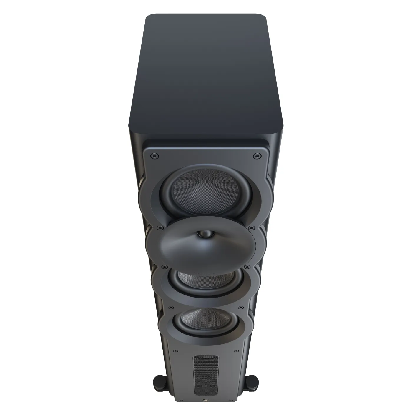 PERLISTEN A4T SATIN BLACK OUTLET