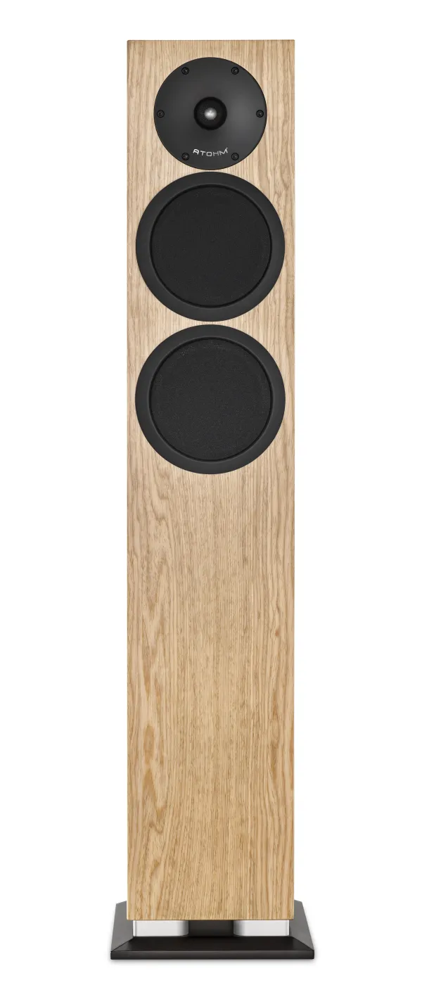 ATOHM SIROCCO 2.24 WHITE OAK Grīdas akustiskā sistēma