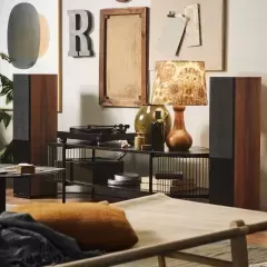 ARGON AUDIO FORUS 55 WALNUT Grīdas akustiskā sistēma