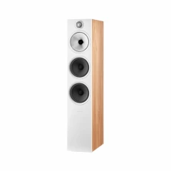 B&W Bowers & Wilkins 603 S2 Oak Anniversary Edition Grīdas akustiskā sistēma