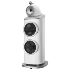 BOWERS & WILKINS 801 D4 WHITE Grīdas akustiskā sistēma