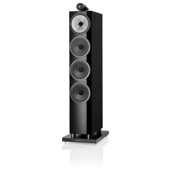 BOWERS & WILKINS 702 S3 BLACK GLOSS Grīdas akustiskā sistēma