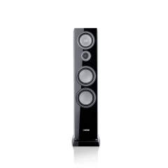 CANTON VENTO 90 PIANO BLACK Grīdas akustiskā sistēma