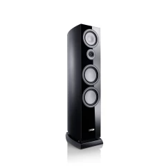 CANTON VENTO 90 PIANO BLACK Grīdas akustiskā sistēma