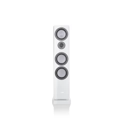 CANTON VENTO 80 PIANO WHITE Grīdas akustiskā sistēma