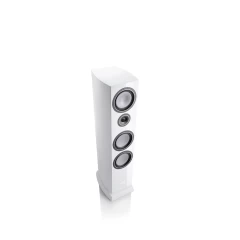 CANTON VENTO 80 PIANO WHITE Grīdas akustiskā sistēma