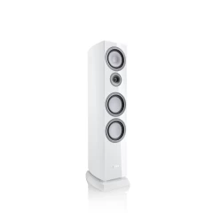 CANTON VENTO 80 PIANO WHITE Grīdas akustiskā sistēma