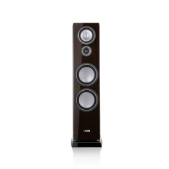 CANTON VENTO 100 WALNUT DARK HIGH GLOSS Grīdas akustiskā sistēma