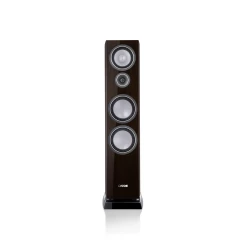 CANTON VENTO 90 WALNUT DARK HIGH GLOSS Grīdas akustiskā sistēma