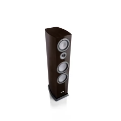 CANTON VENTO 90 WALNUT DARK HIGH GLOSS Grīdas akustiskā sistēma