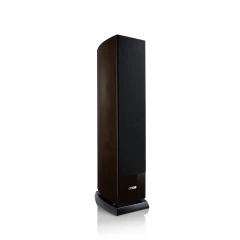 CANTON VENTO 90 WALNUT DARK HIGH GLOSS Grīdas akustiskā sistēma