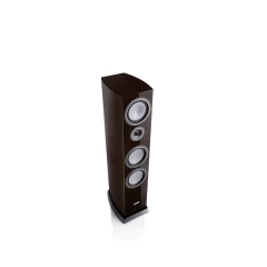 CANTON VENTO 80 WALNUT DARK HIGH GLOSS Grīdas akustiskā sistēma