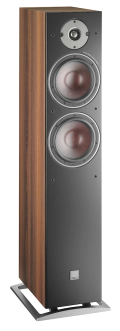 DALI OBERON 7 Dark Walnut Grīdas akustiskā sistēma