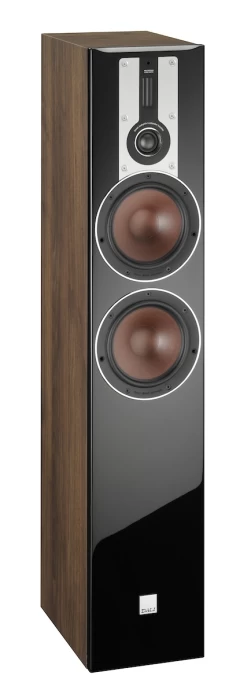 DALI OPTICON 6 Walnut Grīdas akustiskā sistēma