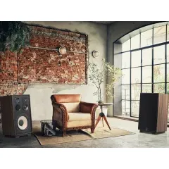 ELIPSON HERITAGE XLS 15 WALNUT Grīdas akustiskā sistēma