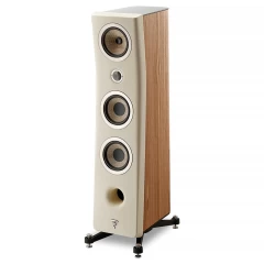 FOCAL KANTA N°2 WALNUT IVORY MAT Grīdas akustiskā sistēma