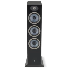FOCAL THEVA N°3 BLACK Grīdas akustiskā sistēma