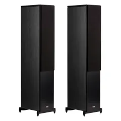 HECO AURORA XT 700 BLACK/OAK Grīdas akustiskā sistēma