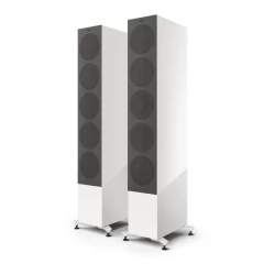 KEF R11 META WHITE GLOSS Grīdas akustiskā sistēma