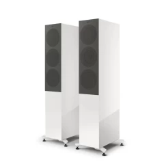 KEF R7 META WHITE GLOSS Grīdas akustiskā sistēma
