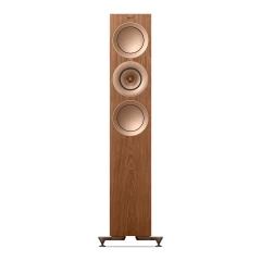 KEF R7 META WALNUT Grīdas akustiskā sistēma