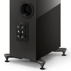 KEF R7 META TITANIUM GLOSS Grīdas akustiskā sistēma