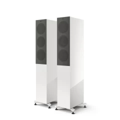 KEF R5 META WHITE GLOSS Grīdas akustiskā sistēma