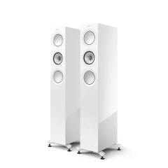 KEF R5 META WHITE GLOSS Grīdas akustiskā sistēma