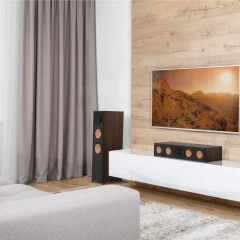 KLIPSCH RP-8000F II WALNUT Grīdas akustiskā sistēma