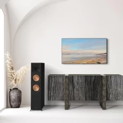 KLIPSCH RP-8060FA II EBONY Grīdas akustiskā sistēma