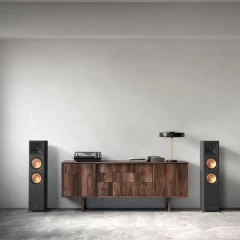 KLIPSCH RP-8060FA II EBONY Grīdas akustiskā sistēma