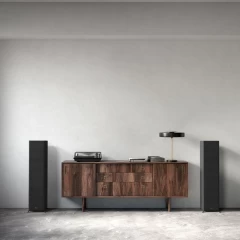 KLIPSCH RP-8060FA II EBONY Grīdas akustiskā sistēma
