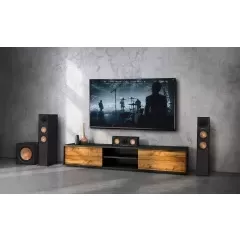 KLIPSCH R-605FA BLACK Dolby Atmos® Grīdas akustiskā sistēma