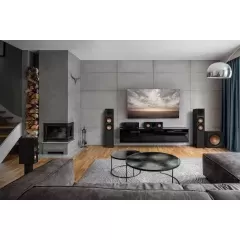 KLIPSCH R-605FA BLACK Dolby Atmos® Grīdas akustiskā sistēma