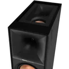 KLIPSCH R-605FA BLACK Dolby Atmos® Grīdas akustiskā sistēma