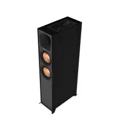 KLIPSCH R-605FA BLACK Dolby Atmos® Grīdas akustiskā sistēma