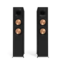 KLIPSCH R-605FA BLACK Dolby Atmos® Grīdas akustiskā sistēma
