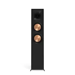 KLIPSCH R-605FA BLACK Dolby Atmos® Grīdas akustiskā sistēma