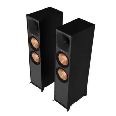 KLIPSCH R-800F BLACK Grīdas akustiskā sistēma