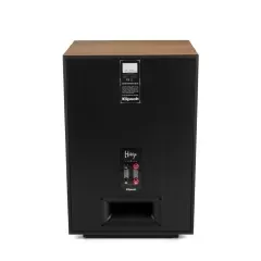 KLIPSCH HERESY IV NATURAL CHERRY Grīdas akustiskā sistēma