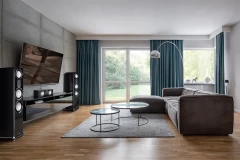 MAGNAT SIGNATURE 909 Piano Black Grīdas akustiskā sistēma