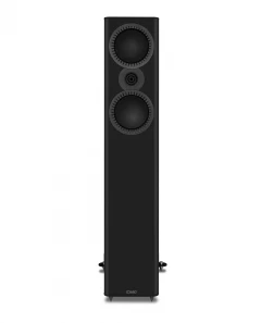 MISSION QX-5 MKII LUX BLACK Grīdas akustiskā sistēma