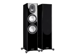 MONITOR AUDIO GOLD 300 5G PIANO GLOSS BLACK Grīdas akustiskā sistēma
