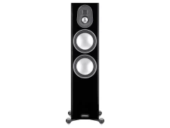 MONITOR AUDIO GOLD 300 5G PIANO GLOSS BLACK Grīdas akustiskā sistēma