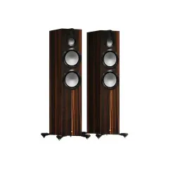 MONITOR AUDIO GOLD 500 6G MACASSAR Grīdas akustiskā sistēma