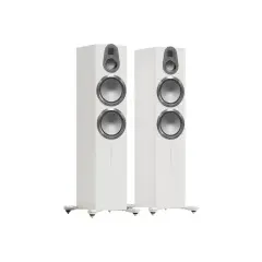 MONITOR AUDIO GOLD 500 6G SATIN WHITE Grīdas akustiskā sistēma