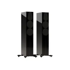 MONITOR AUDIO GOLD 300 6G HIGH GLOSS BLACK Grīdas akustiskā sistēma