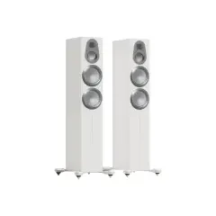 MONITOR AUDIO GOLD 300 6G SATIN WHITE Grīdas akustiskā sistēma